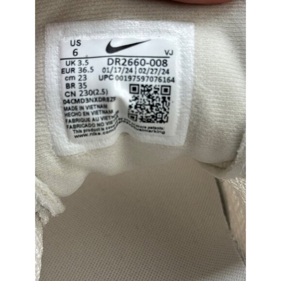 Women's Nike Invincible 3 Road Running Shoes Light Bone DR2660-008 Size 6 - Picture 10 of 13